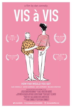 Vis &agrave; Vis - Australian Movie Poster (thumbnail)