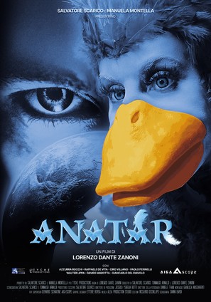 Anatar - Italian Movie Poster (thumbnail)