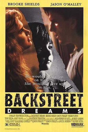 Backstreet Dreams - Movie Poster (thumbnail)