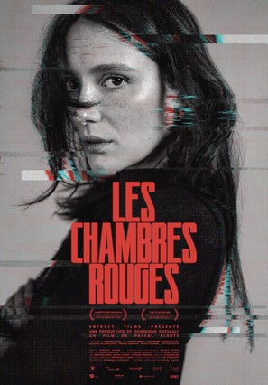 Les chambres rouges - Canadian Movie Poster (thumbnail)