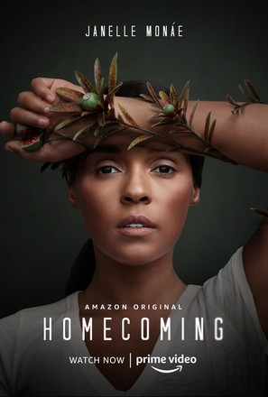 &quot;Homecoming&quot; - Movie Poster (thumbnail)