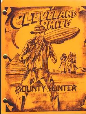 Cleveland Smith: Bounty Hunter - Movie Poster (thumbnail)