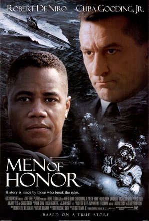 Men Of Honor - Movie Poster (thumbnail)