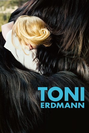 Toni Erdmann - Movie Cover (thumbnail)