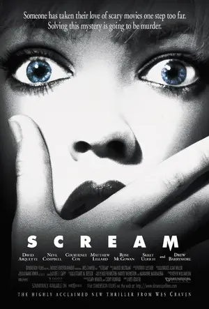 Scream Poster
