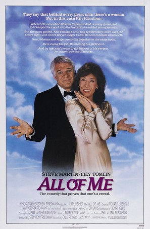 All of Me - Movie Poster (thumbnail)
