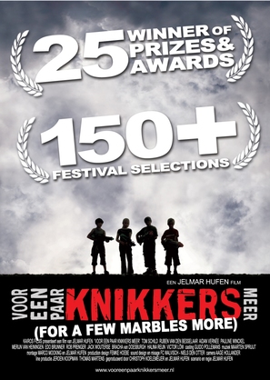 Voor een paar knikkers meer - Dutch Movie Poster (thumbnail)