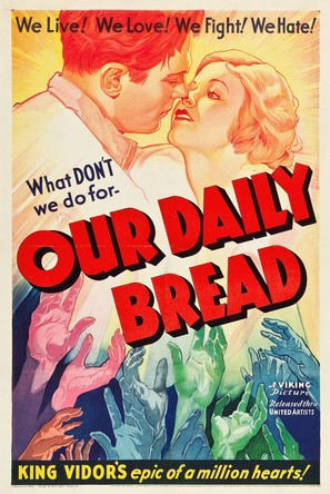 Our Daily Bread - Movie Poster (thumbnail)