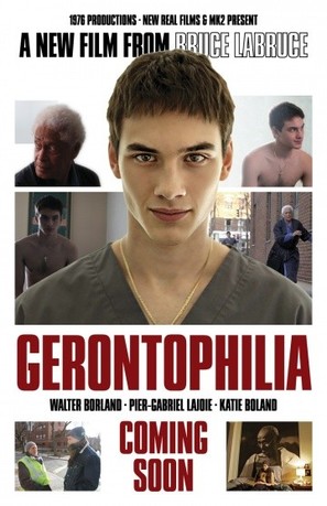 Gerontophilia - Canadian Movie Poster (thumbnail)