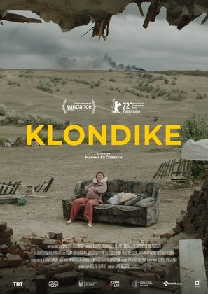 Klondike - International Movie Poster (thumbnail)