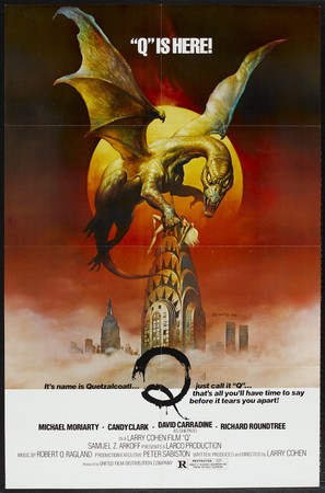 Q - Movie Poster (thumbnail)