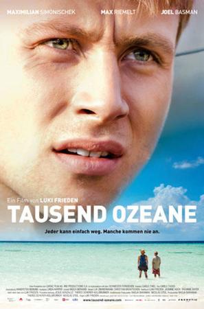 Tausend Ozeane - Swiss Movie Poster (thumbnail)