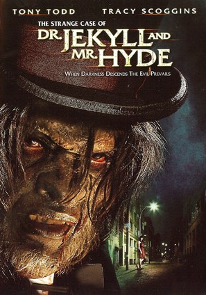 The Strange Case of Dr. Jekyll and Mr. Hyde - Movie Cover (thumbnail)