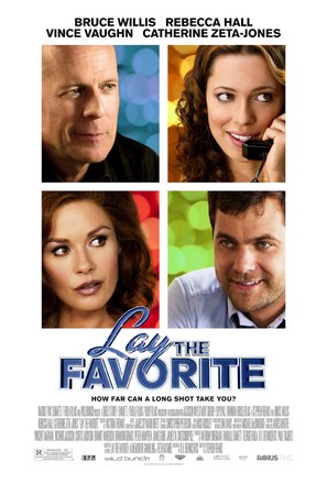 Lay the Favorite - Movie Poster (thumbnail)