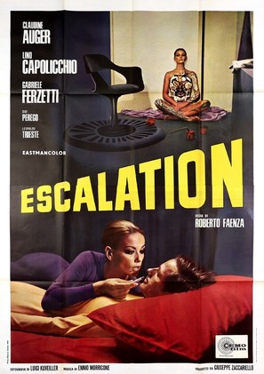 Escalation - Italian Movie Poster (thumbnail)