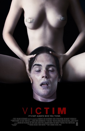 Victim - Movie Poster (thumbnail)