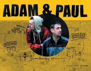 Adam &amp; Paul - poster (thumbnail)