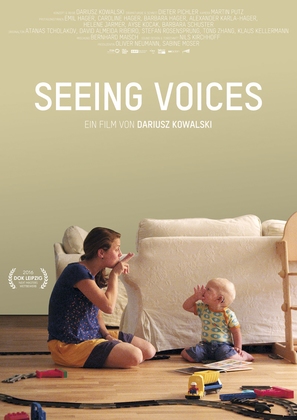 Seeing Voices - Austrian Movie Poster (thumbnail)