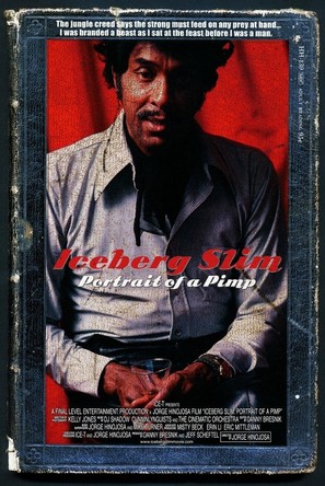 Iceberg Slim: Portrait of a Pimp - Movie Poster (thumbnail)