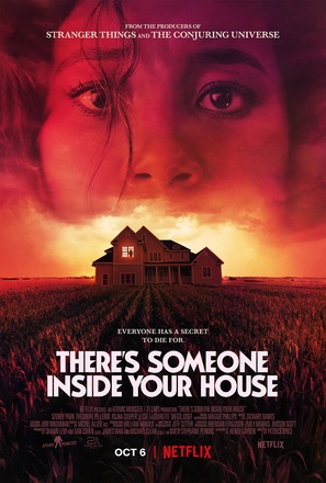 There&#039;s Someone Inside Your House - Movie Poster (thumbnail)