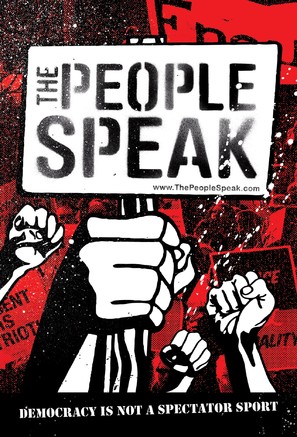 The People Speak - Movie Cover (thumbnail)