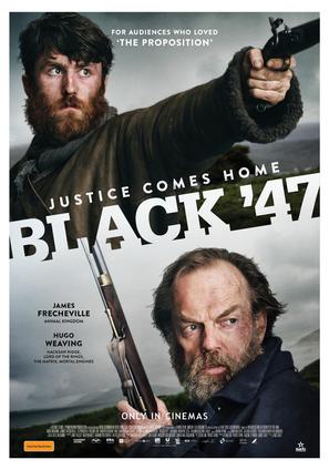 Black 47 - Australian Movie Poster (thumbnail)