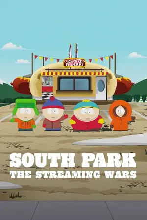 South Park: The Streaming Wars Cover