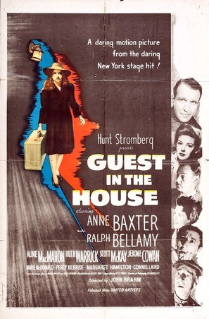 Guest in the House - Movie Poster (thumbnail)