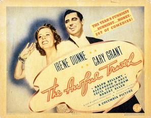 The Awful Truth - Movie Poster (thumbnail)