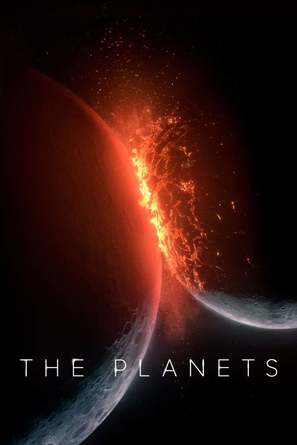 &quot;The Planets&quot; - British Movie Cover (thumbnail)