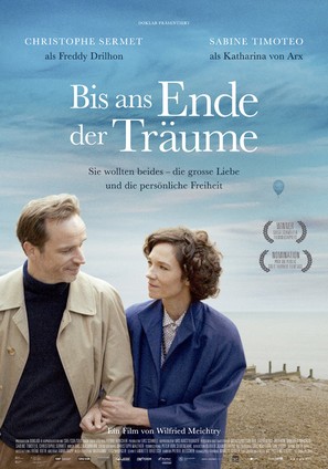 Bis ans Ende der Tr&auml;ume - Swiss Movie Poster (thumbnail)