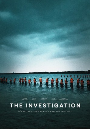 &quot;The Investigation&quot; - Danish Movie Poster (thumbnail)
