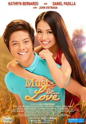 Must Be... Love - Philippine Movie Poster (thumbnail)