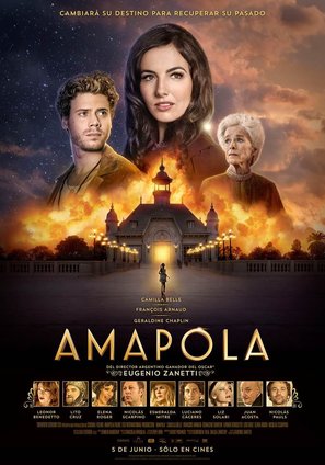 Amapola - Argentinian Movie Poster (thumbnail)