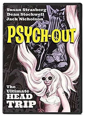 Psych-Out - DVD movie cover (thumbnail)