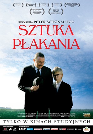 Kunsten at gr&aelig;de i kor - Polish Movie Poster (thumbnail)
