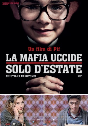 La mafia uccide solo d&#039;estate - Italian Movie Poster (thumbnail)