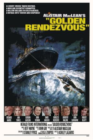Golden Rendezvous - Movie Poster (thumbnail)