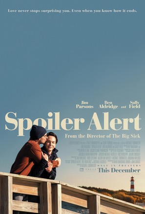 Spoiler Alert - Movie Poster (thumbnail)