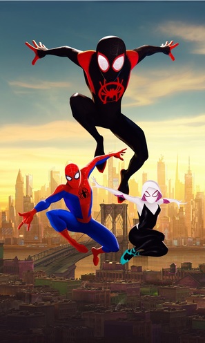Spider-Man: Into the Spider-Verse - Key art (thumbnail)
