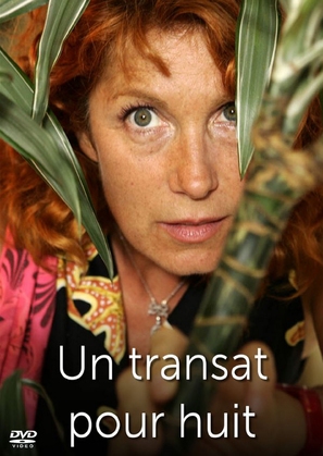 1 transat pour 8 - French Movie Cover (thumbnail)