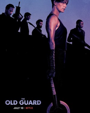 The Old Guard - Movie Poster (thumbnail)