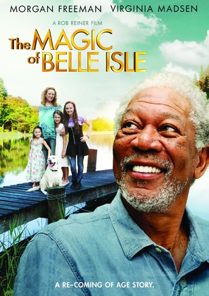 The Magic of Belle Isle - DVD movie cover (thumbnail)