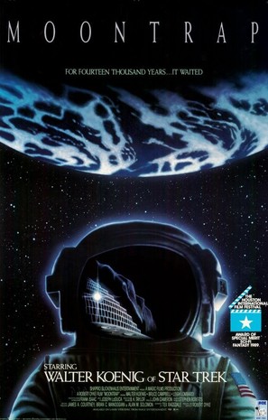Moontrap - Movie Poster (thumbnail)
