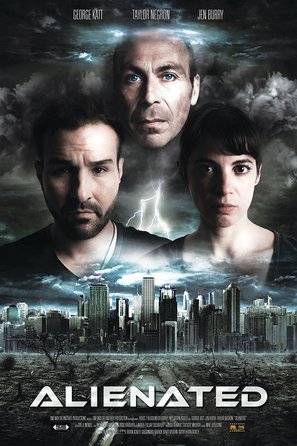 Alienated - Movie Poster (thumbnail)
