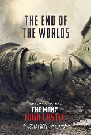 &quot;The Man in the High Castle&quot; - Movie Poster (thumbnail)