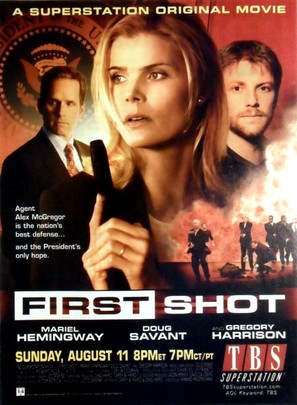 First Shot - Movie Poster (thumbnail)