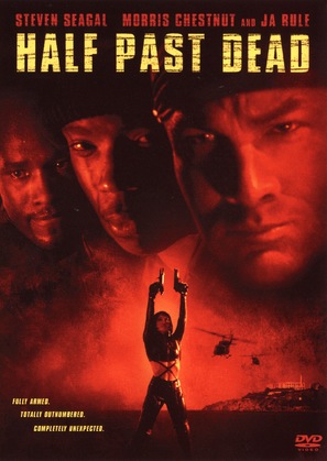 Half Past Dead - DVD movie cover (thumbnail)