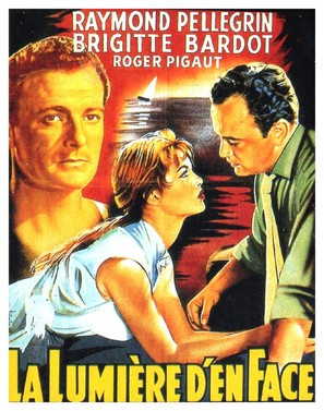 La lumi&egrave;re d&#039;en face - Belgian Movie Poster (thumbnail)