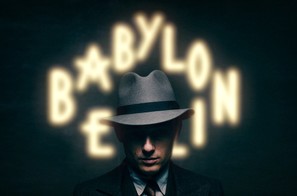 &quot;Babylon Berlin&quot; - German Movie Poster (thumbnail)